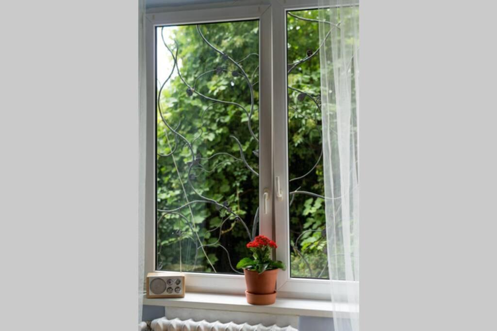Peaceful And Relaxing Studio In The Center Apartment คราคูฟ ภายนอก รูปภาพ